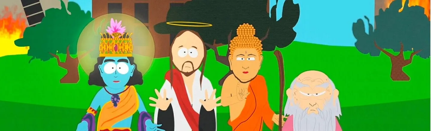 The Best ‘South Park’ Episode to Watch With Your Christian Dad