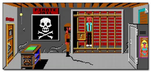 6 Hilarious Ways Game Designers Are Screwing With Pirates
