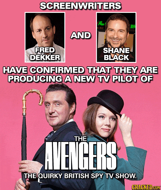 Venom, Nukem, And Everything Else Going On In Hollywood