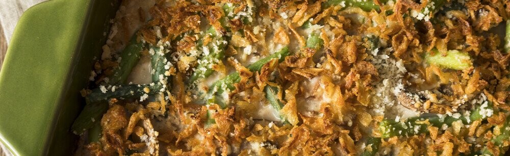 Green Bean Casseroles Are Thanksgiving's Most Overrated Dish