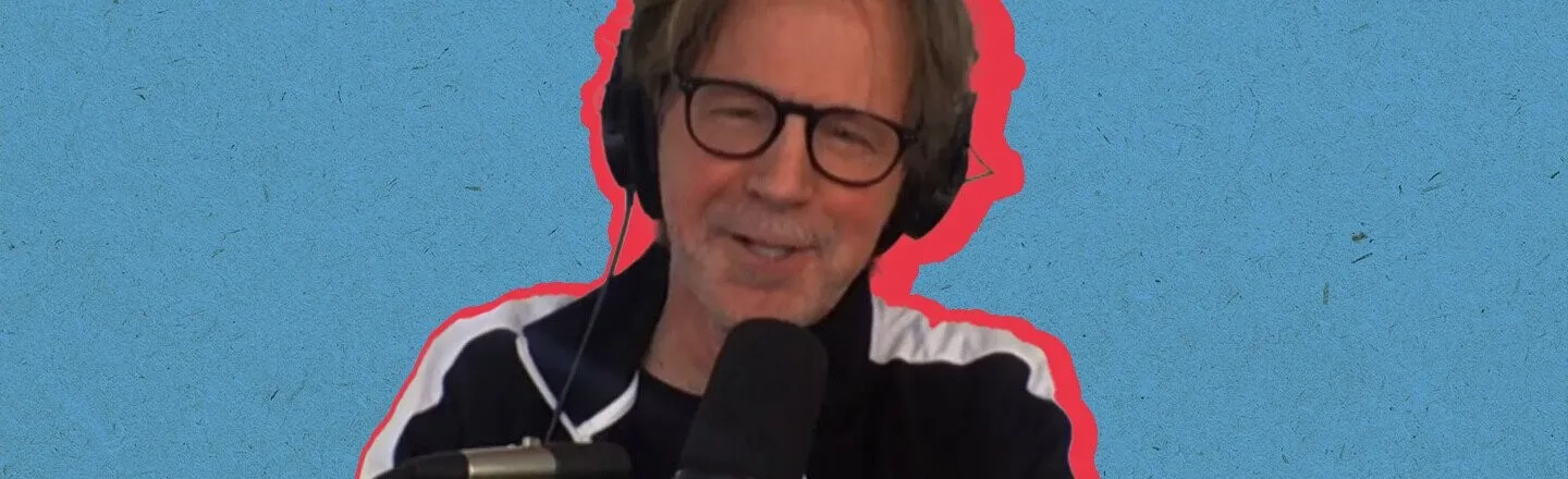 There Are So Many Red Flags That This New Dana Carvey Podcast Is Gonna Be Awful