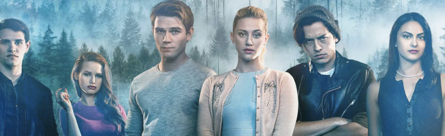 Time Has No Meaning on 'Riverdale' -- TV's Eyebrow-Archingest Show