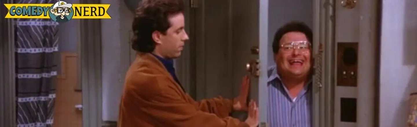 Face It: Newman Isn't The Real Villain In 'Seinfeld,' Jerry Is
