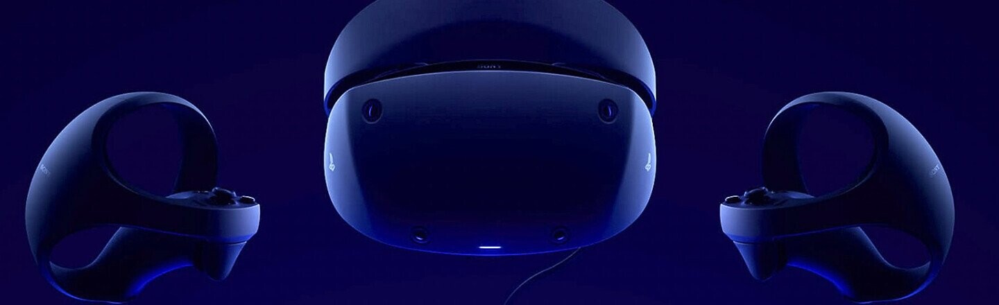 Playstation 5's New VR Headset Shows Incredible Promise