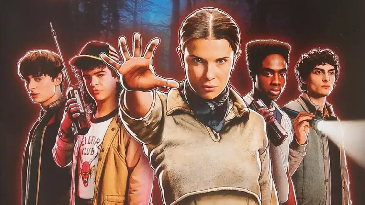 15 Pop Culture Facts About 'Stranger Things'