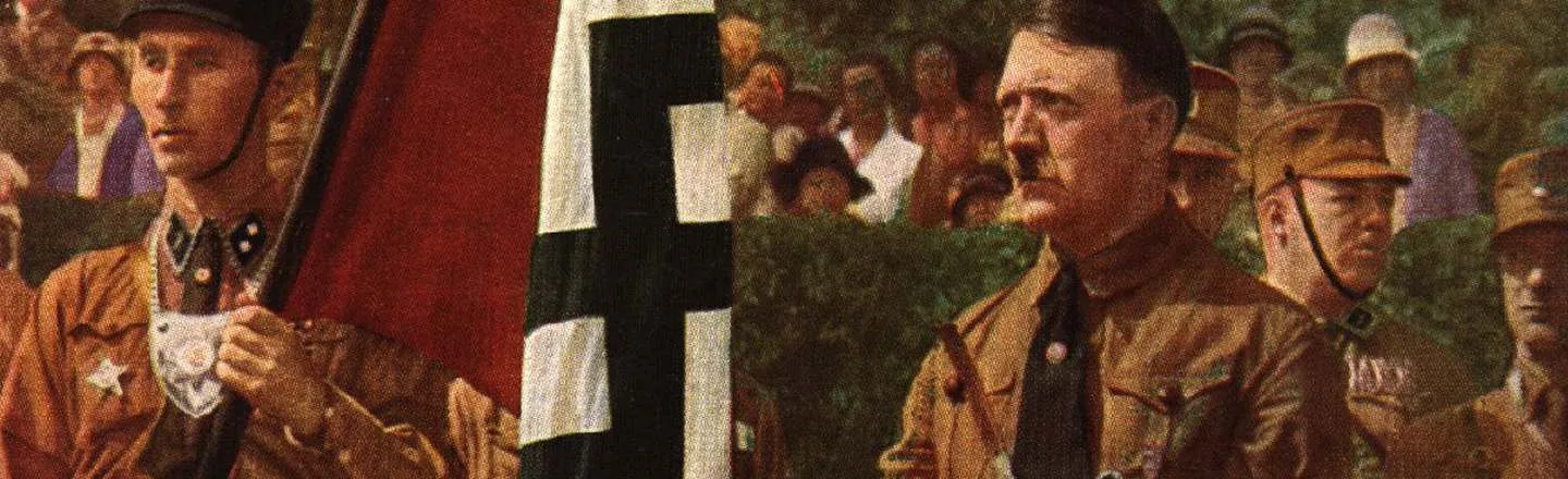 5 Of Hitler's Worst Ideas You Didn't Know Came From America