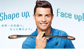 face Shape up, Up! US-07880 622273. 