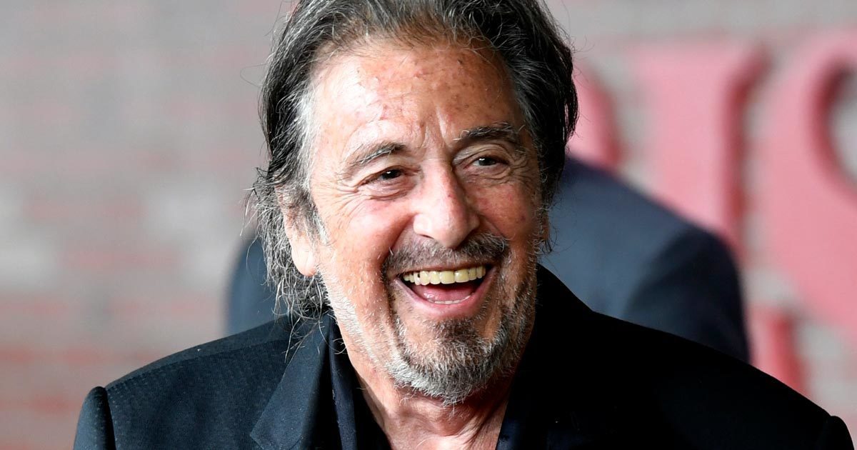 Al Pacino Stars In Bad Movies Hoping To Make Them Good