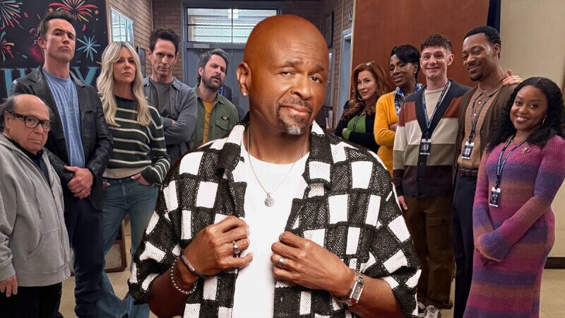 ‘Abbott Elementary’s William Stanford Davis Talks Last Night’s Crossover with ‘It’s Always Sunny in Philadelphia’