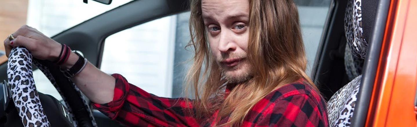 The Plot Of The Rejected 'Home Alone' Sequel Was Insane