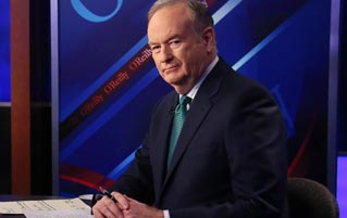 Bill O'Reilly's Novel Is Disturbing In All The Wrong Ways