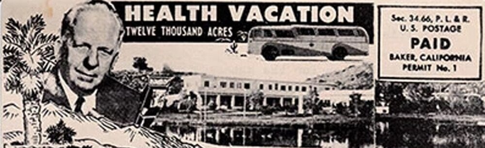 The Tale Of The '40s Evangelical 'Doctor' Officially Dubbed 'King Of The Quacks'