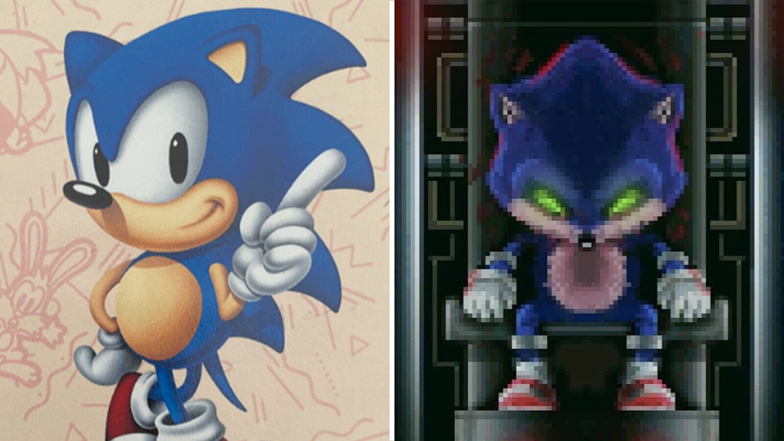 4 Weirdest Moments In 'Sonic The Hedgehog' History