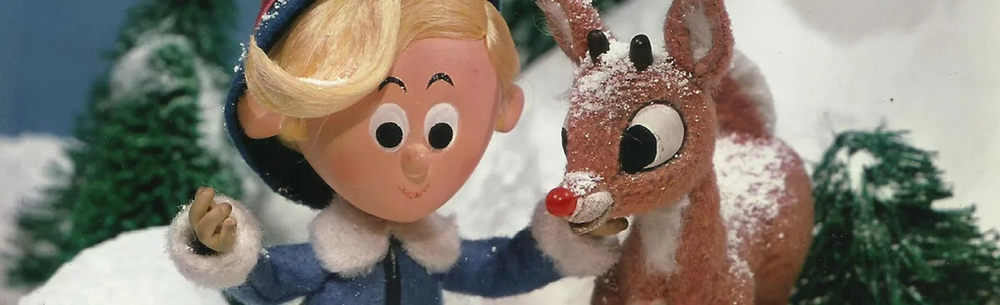 Nobody Gets The Point Of 'Rudolph The Red-Nosed Reindeer'
