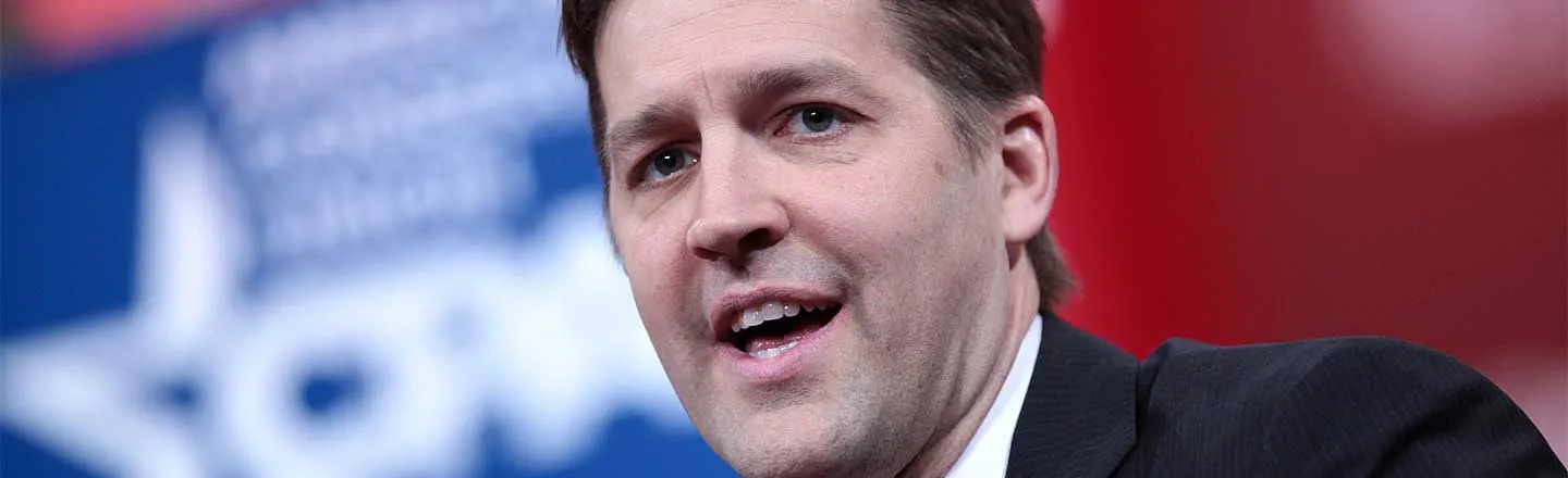 Ben Sasse: Contempt For Youth Is So Tired