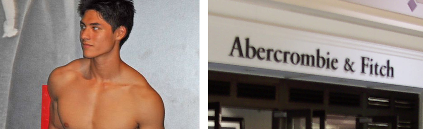 Abercrombie Had A Psycho Dress Code (For Its Accountants)