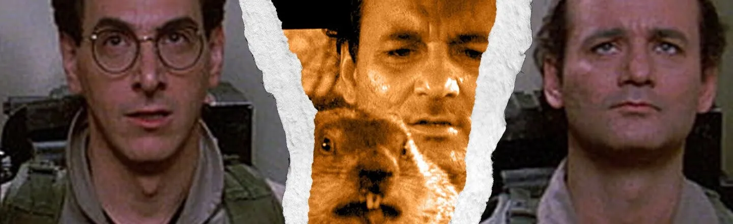 Bill Murray and Harold Ramis Were the Best of Friends. Then ‘Groundhog Day’ Happened