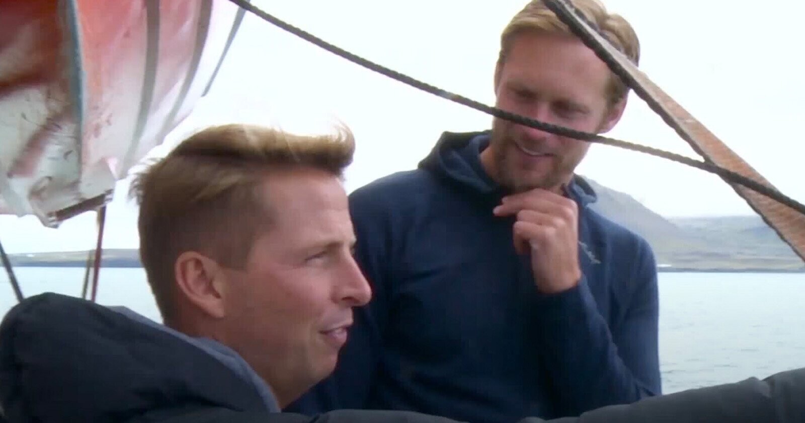 There Has Never Been a Bromance Like the Jack McBrayer-Alexander