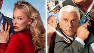 Pamela Anderson Nearly Played the Original ‘Naked Gun’ Series’ Worst Character