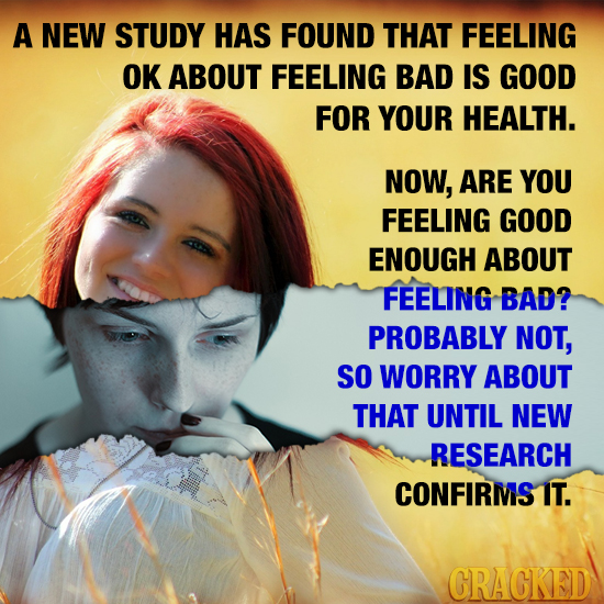 What's Good OR BAD For You Now? (10/03/17)