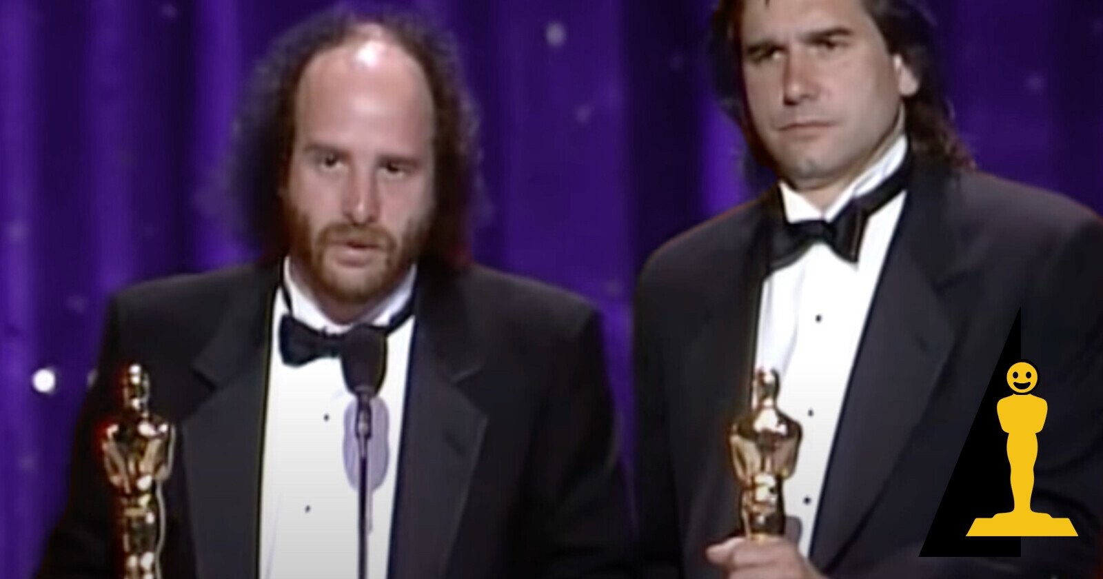 ‘We’re Really Glad We Cut Out the Other 60 Minutes’: Steven Wright Recounts His Oscar Win for Best Short Film