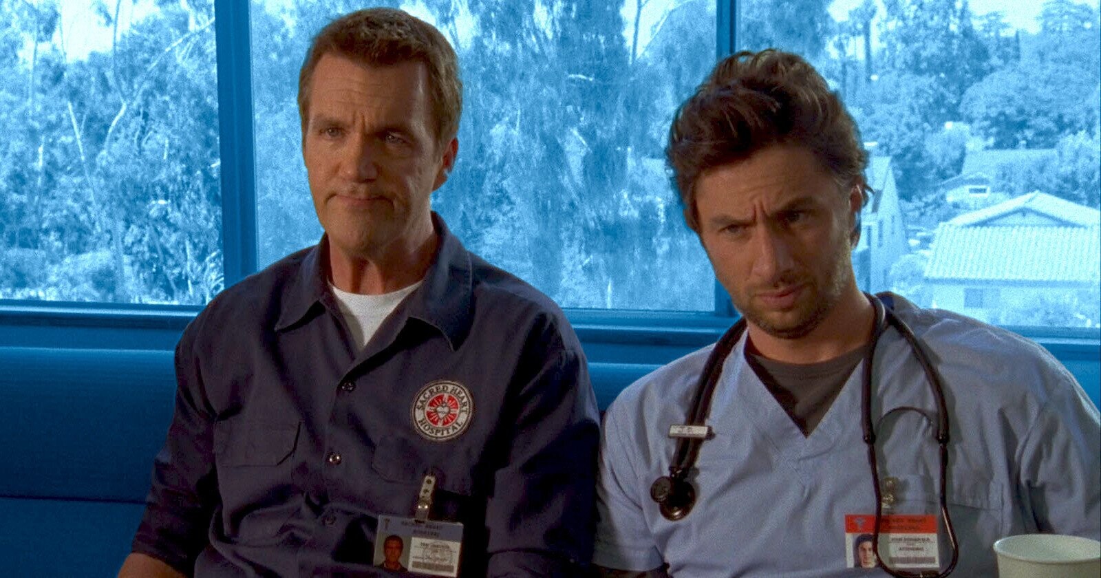 ‘Scrubs’ Creator Bill Lawrence Threatens That Reunion Movie Is