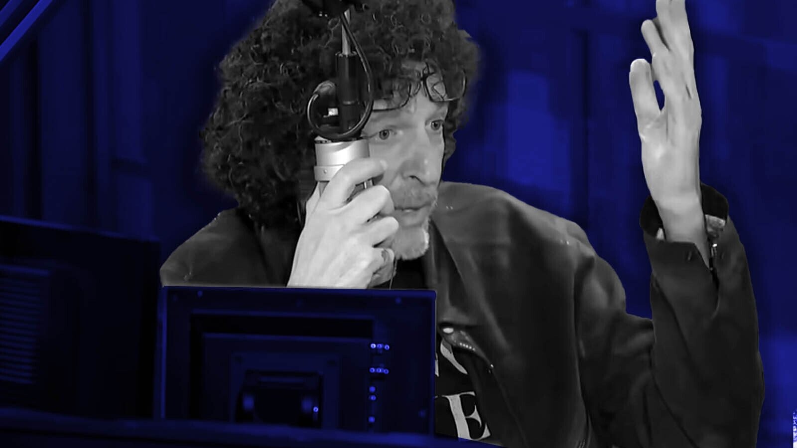 The End of the Howard Stern Show Seems Near