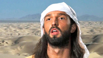 Muhammed in Innocence of Muslims