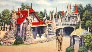 The Rise And Fall Of New Jersey's 'Palace Of Depression' Theme Park