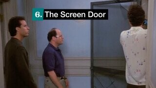 Nine Weird Ways Kramer Changed His Apartment on ‘Seinfeld’