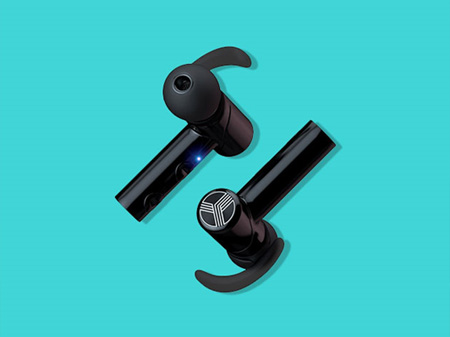 Jam To Your Tunes On The Go With These Wireless Headphones