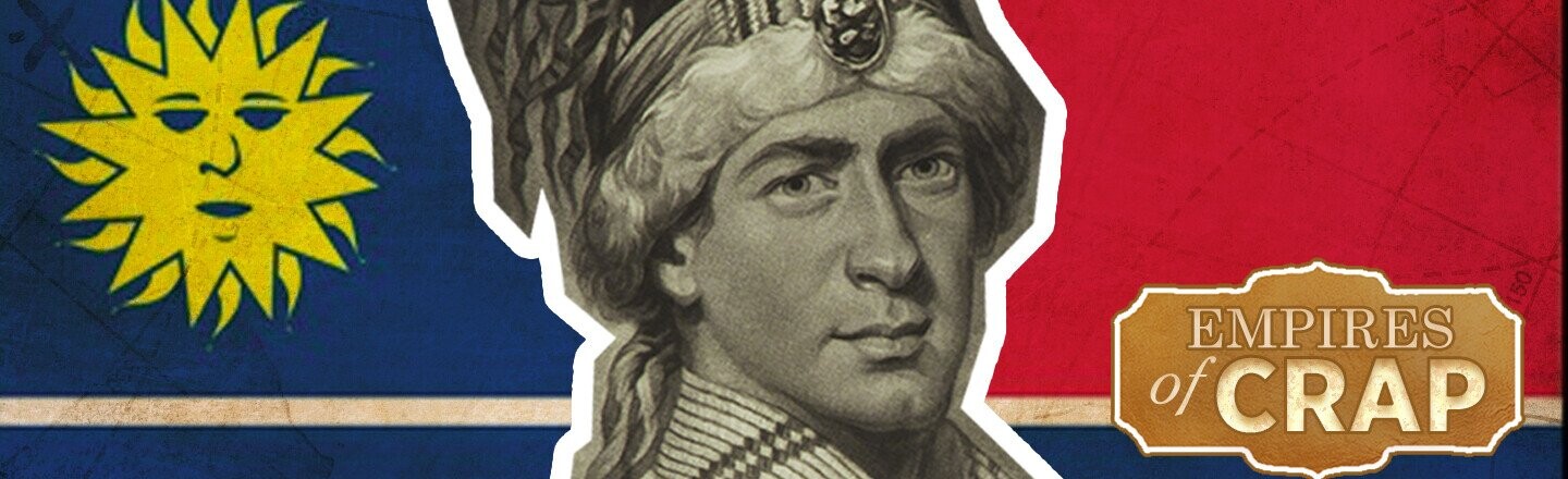 Empires of Crap - Billy Bowles: Teen Prince Of Florida