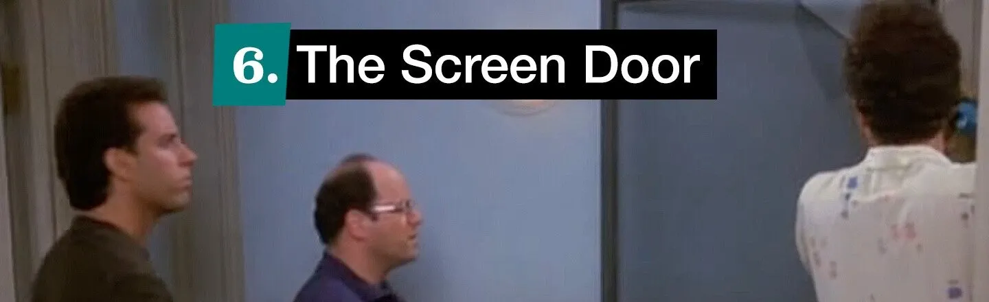 Nine Weird Ways Kramer Changed His Apartment on ‘Seinfeld’