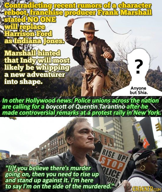 The 14 Most Insane Things Happening Right Now (11/3)
