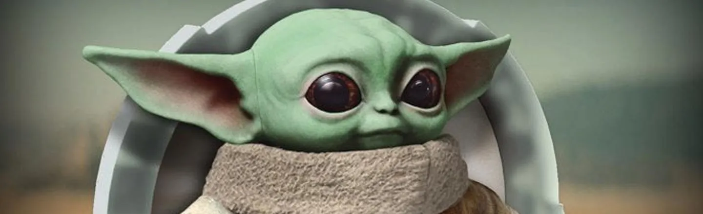 Disney Really Dropped the Ball on Baby Yoda Merch