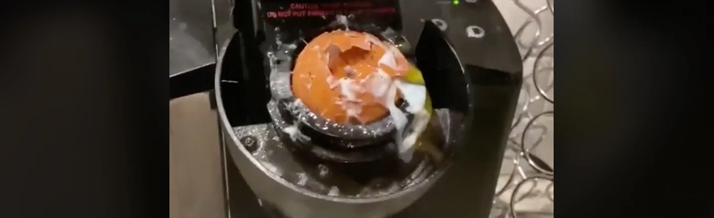 A TikToker Put an Egg In A Keurig Machine, Bringing 2020 To A New Low
