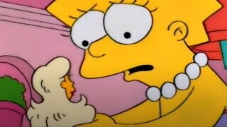 Lisa's Talking Doll Crusade Was Based On A True Story
