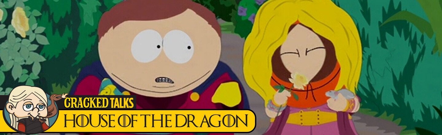 Game Of Thrones Changed Because South Park Made Fun Of Them