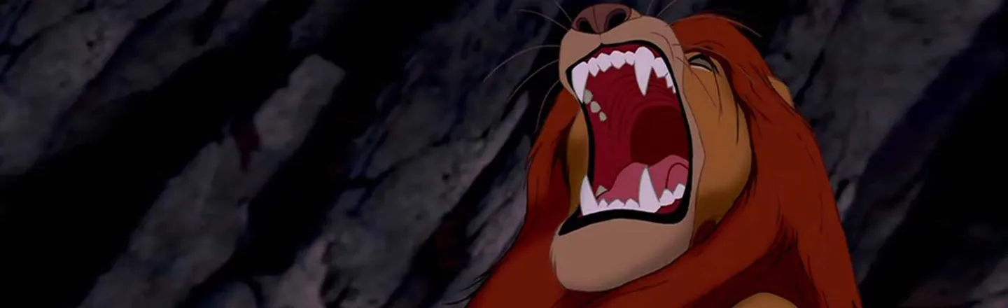 Here's How They Made The 'Roars' In The Lion King