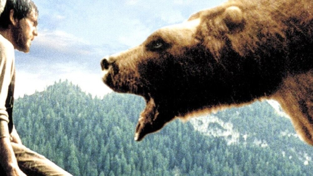 That Time A Bear Almost Got An Oscar Nomination No Really Cracked Com