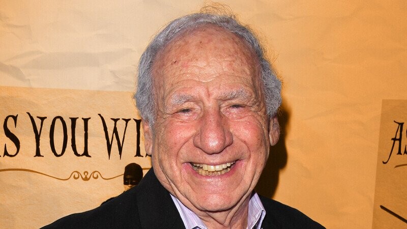 Mel Brooks on the Difference Between Shock and Surprise in Comedy
