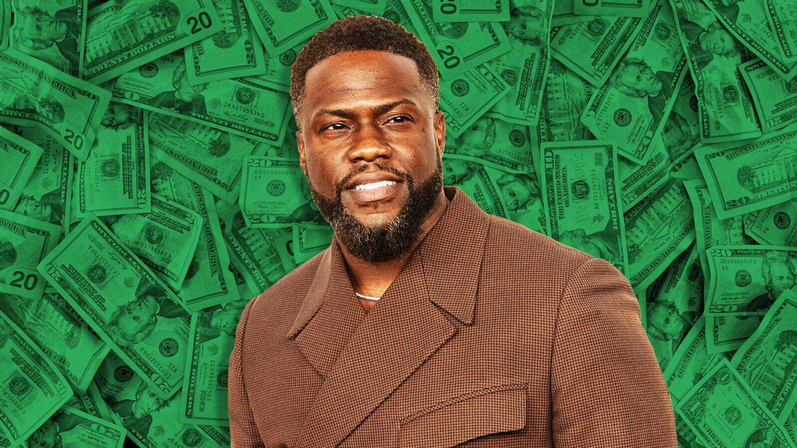 Kevin Hart Wants to Be a Billionaire By July | Cracked.com