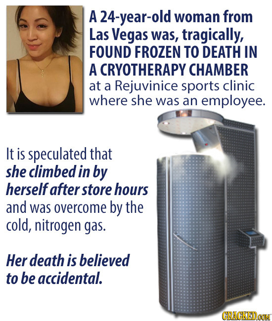 The 14 Most Insane Things Happening Right Now (11/3)