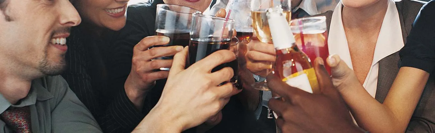 5 Bizarre Ways To Get Drunk That Shouldn't Work (But Do)