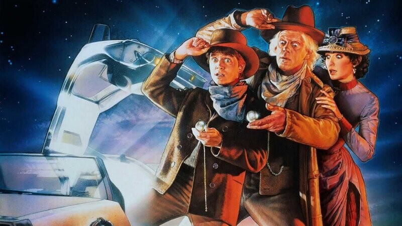 A ‘Back to the Future’ Sequel Implied That Marty Was Inbred