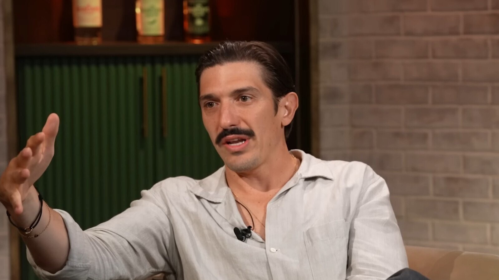 Andrew Schulz Comes Back from Saudi Arabia with Strong Opinions on Bad Bunny