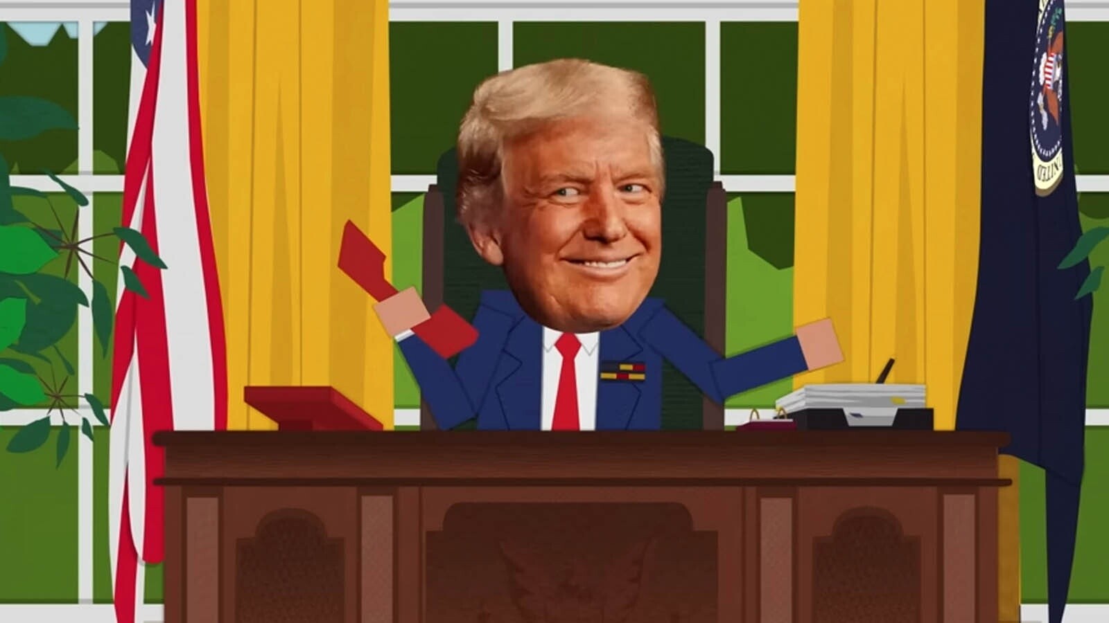 Here’s Why Trump Respects ‘South Park,’ According to This Comedian