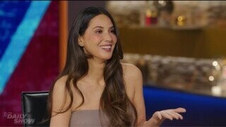 Olivia Munn Reveals That John Mulaney Isn’t Actually the Fun Parent