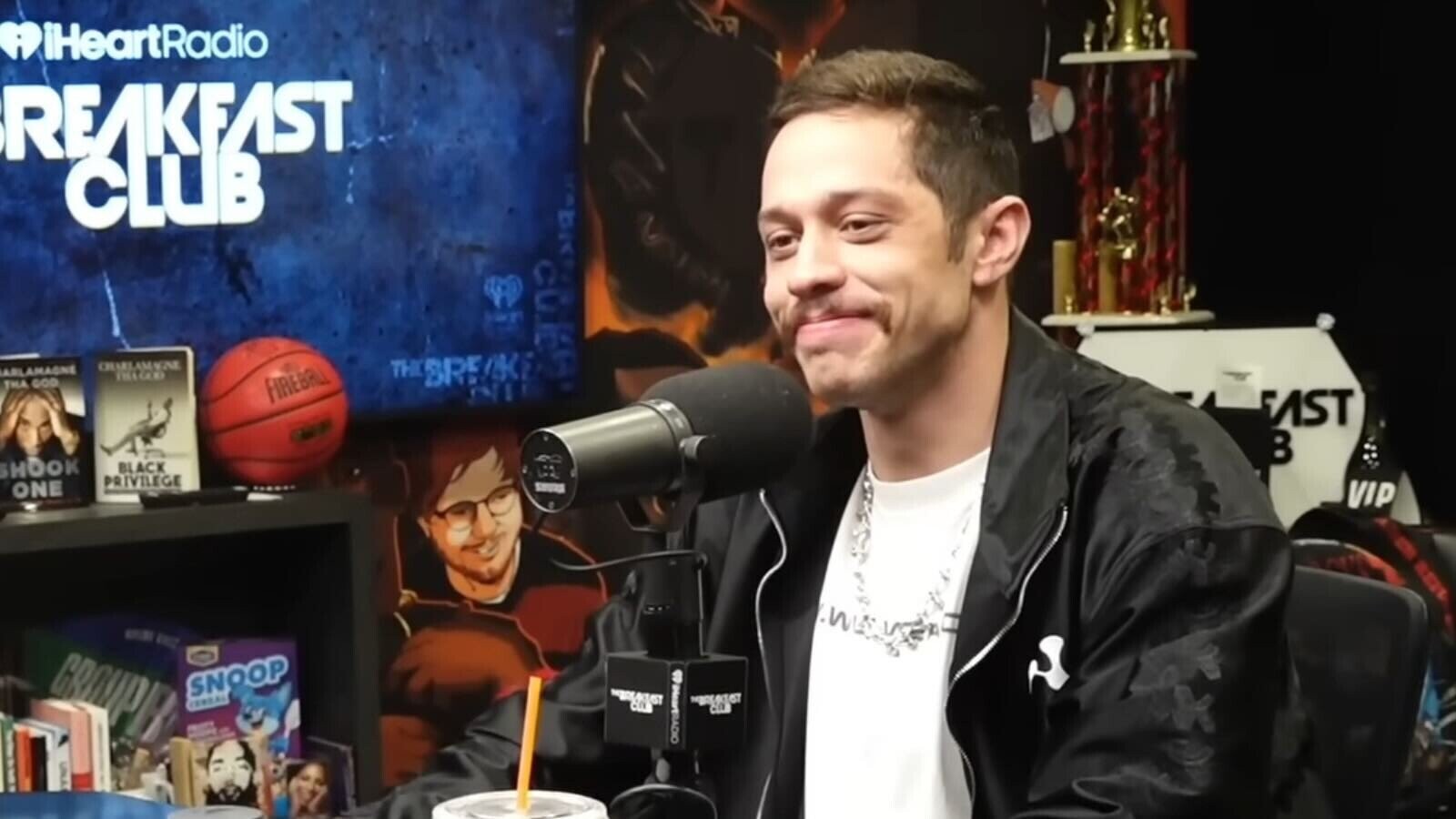 I Feel Bad for the Pete Davidson BDE Commentary Now