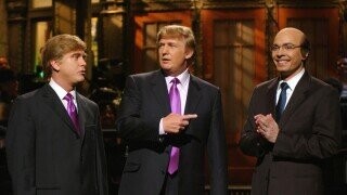 Lorne Michaels Says That Denouncing Trump Doesn’t Work, So He Platforms Trump Instead